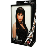 PLEASURE WIGS Amber - Black - Mr and Mrs D's